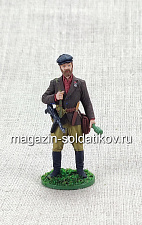 Партизан 1941 -44 г г. СССР, 54 мм - фото