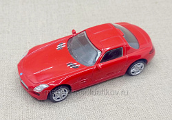 Mercedes SLS AMG Sedan 1/43 58100 Rastar (Q307-177) (Q307-177)