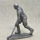 Миниатюра из олова Хоккеист, 54 мм, EK Castings (SPT-07) (SPT-07)