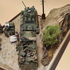 Диорама в боксе Операция «Багратион»1944 год, 1/35 (Q236-004) (Q236-004)