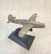 Як-15, Легендарные самолеты, выпуск 043 - фото