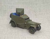 Q Бронеавтомобиль Peugeout 1/56 - фото