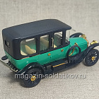 Руссо-Балт C24-40 с кузовом лимузин-берлин 1/43 СССР (585-002) (585-002)