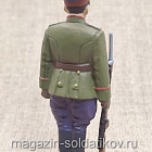 №105 Сержант в парадной форме для строя, внутренние войска НКВД, 1943-1945 гг.
