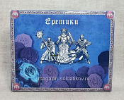 Фигурка из смолы «Еретики» (набор 5 шт.) - фото