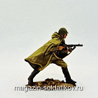 Автоматчик РККА 1943-45 гг., 54 мм, Студия Большой полк (ИЛ0240.14.01.54) (ИЛ0240.14.01.54)