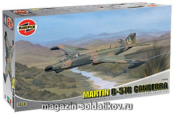 А Самолет MARTIN B-57B CANBERRA (1/48) Airfix (10104) (10104)