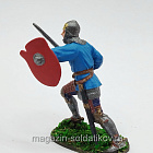 Средневековый рыцарь, XV в., 54 мм, Soldanir (QF0479) (QF0479)