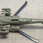 Apache AH-64 1/100 Maisto (602-085) (602-085)
