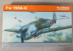 8173 К 8173 Fw 190A-8, 1/48 Eduard (8173К) (8173К)