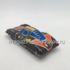 Машинка жестяная, СССР (ЖСМ020) (ЖСМ020)