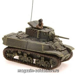 Stuart V, (15мм ) Flames of War (BR009) (BR009)