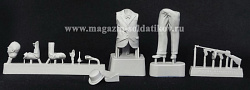 Уинстон Черчилль, 1:35, Arkona miniatures (AR35-002-1) (AR35-002-1)