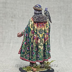 Миниатюра из олова Всеволод Большое гнездо, 54 мм, Студия Большой полк (ИЛ2389.07.03.54) (ИЛ2389.07.03.54)