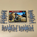Солдатики из пластика M165 Early Texas Rangers (1/72) Strelets (М165) (М165)