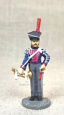 №25 - Трубач Литовского уланского полка, 1812-1814 гг. - фото