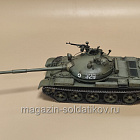 Масштабная модель в сборе и окраске Т-62 образца 1972 года, 1/35 Solo Studio (584-001) (584-001)