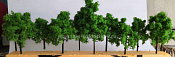 ADT 00043 Декор дерево - куст 90 мм
