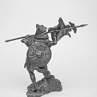 Миниатюра из олова Вексилларий когорты эвокатов XXIV легиона, 75 мм, Солдатики Публия