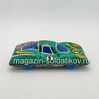 Машинка жестяная, СССР (ЖСМ019) (ЖСМ019)