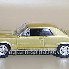 42313 Pontiac1965 1/38 Welly (QGM-040) (QGM-040)