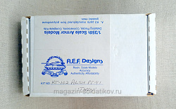 KT-102 Polisit PT-91 «Twardy» 1/35 Scale Armour Models (QM-375) (QM-375)