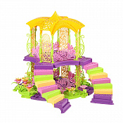 Солдатики из пластика Игровой набор «Волшебный домик» №4, Биплант - фото