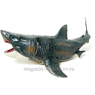 фигурка из ABS пластика Мегалодон, Гонконг (704-1046) (704-1046)