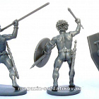 Солдатики из пластика Gallic Naked Fanatics Victrix (VXA031) (VXA031)