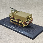 M548 A1 11th Armored Cavalry Regiment Fulda Germany, 1/72 Deagostini (ВТА022) (ВТА022)