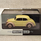 MERCEDES-BENZ 170H 1938 Beige/Braun 1:43, WhteBox (IXO) (Q307-129) (Q307-129)