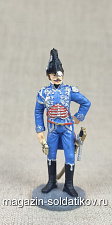 №96 - Офицер для поручений императора Наполеона, 1809-1814 гг. - фото