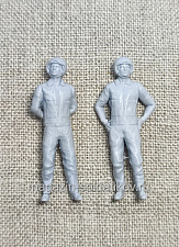 Аксессуары из смолы Пилоты ВКС 1:48 Temp Models - фото