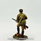 Советский снайпер 1942 год, 54 мм, Студия Большой полк (ИЛ0191.14.01.54) (ИЛ0191.14.01.54)