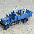 Пушечный грузовик RNAS B-Type Сanon Lorry 1/56, Артель АТ (АТ-065) (АТ-065)