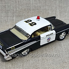 Масштабная модель в сборе и окраске Q540-0101 Chevrolet Bel Air 1/40 Kinsmart