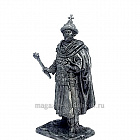 Миниатюра из олова 345. Князь Владимир Мономах (1053-1125), 54 мм, EK Castings (345-К) (345-К)