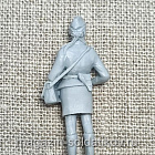 Сборная модель из пластика Красноармеец-санитар 1943-1943 гг. 1/48 A-resin (48004) (48004)