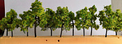 ADT 00045 Декор дерево - куст 90 мм