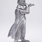 Миниатюра из олова Наполеон с трубой, 54 мм, Магазин Солдатики