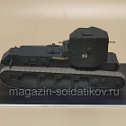 LR02 Танк Mark A - Lermont for RSM 1/43