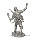 Миниатюра из олова Гренадер штурмовой команды. Россия, 1915-17гг. EK Castings (WW1-5) (WW1-5)