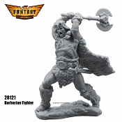 28121 Barbarian Fighter,First Legion