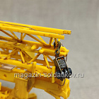 Кран Libherr 1/87 (287-024) (287-024)