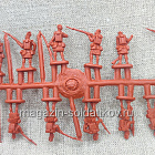 Highlanders' Firing Line (1/72) Strelets (279) (279)