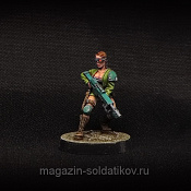 fem-corporal - Corporal 28 mm, Brother Vinni`s