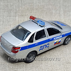 Лада Гранта ДПС Полиция (Q540-0093) (Q540-0093)