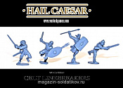 Солдатики из металла Кельтские Строеломы BLI Warlord - фото