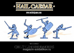 Солдатики из металла Кельтские Строеломы BLI Warlord (WG-CE-BRE-1) (WG-CE-BRE-1)