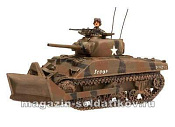 M4 Sherman Dozer (15мм) Flames of War - фото